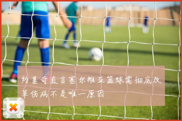 约基奇直言塞尔维亚篮球需彻底改革伤病不是唯一原因